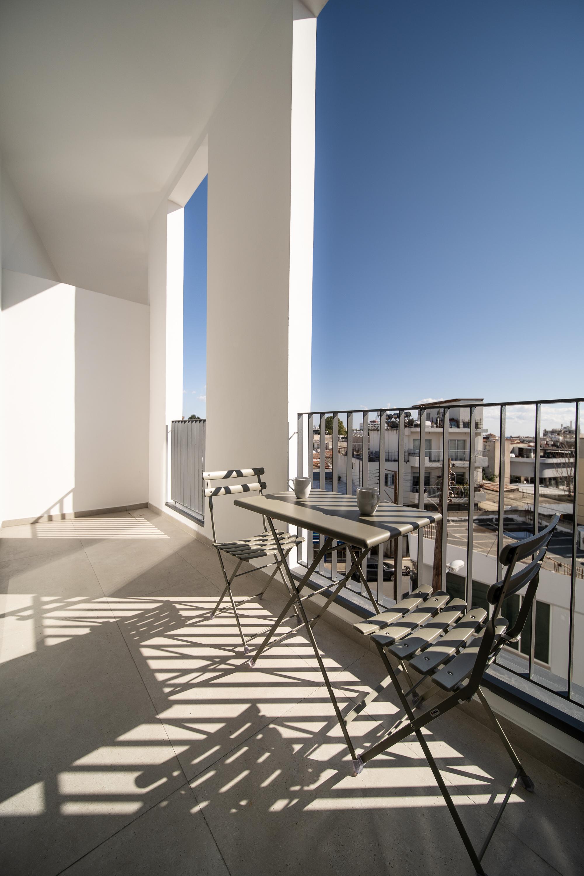 Alinea Suites Limassol Center Exterior photo